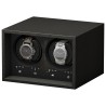 BECO Safe Eco watch winder til 2 ure i sort læder